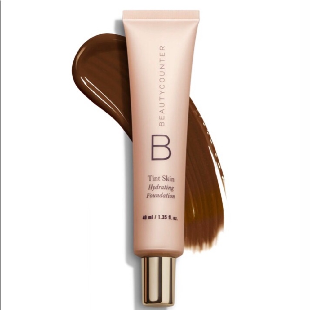 -Beautycounter Hydrating Foundations- Shade Cocoa